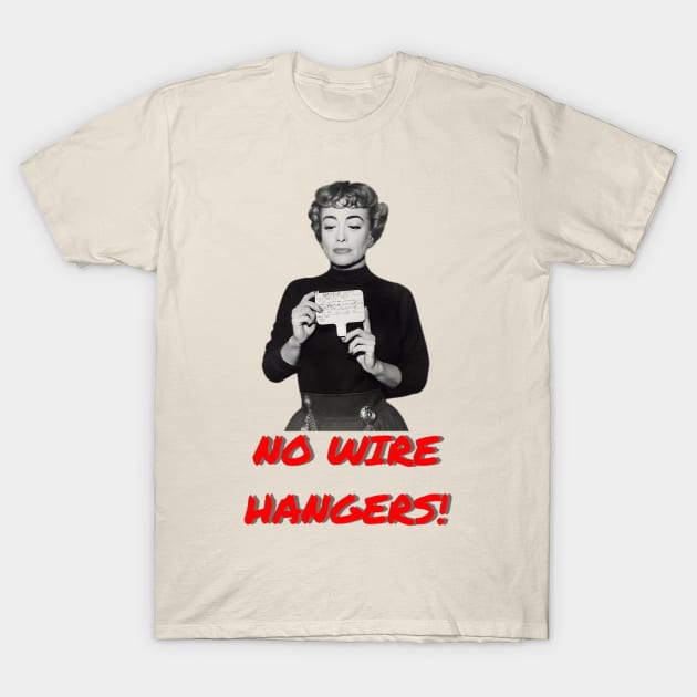 Mommie dearest t-shirt T-Shirt by Jian's stores